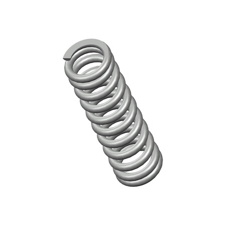 Approved Vendor Compression Spring, O= .437, L= 1.50, W= .072 R G809963442